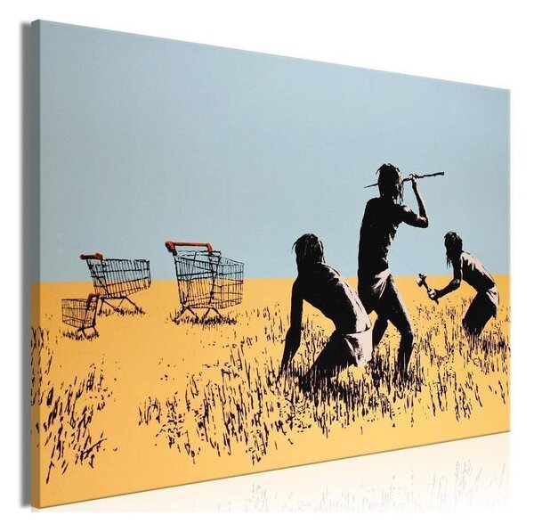 Quadro Trolley Hunters (1 Part) Wide