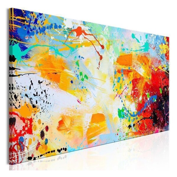 Quadro Memory of Childhood (1 Part) Narrow