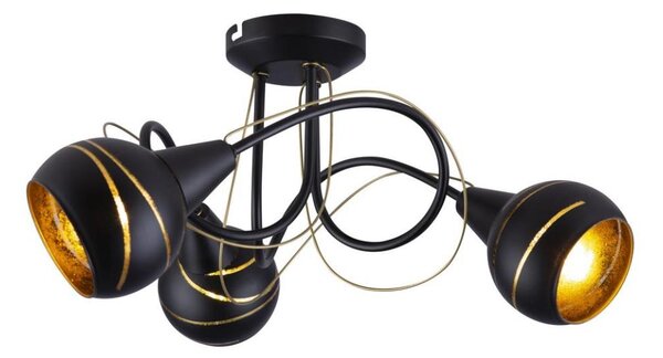 Globo 54005-3D - Lampadario a plafone LOMMY 3xE14/40W/230V