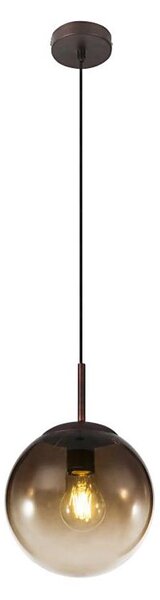 Globo 15865 - Lampadario a sospensione con filo VARUS 1xE27/40W/230V