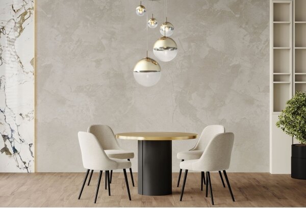 Globo 15855-5 - Lampadario a sospensione con filo VARUS 5xE27/40W/230V