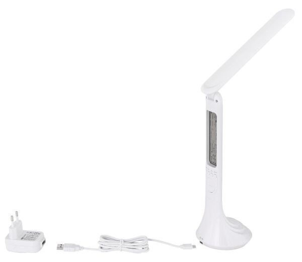 GLOBO 58329W - Lampada da tavolo dimmerabile a LED TYREL LED/4W/230V