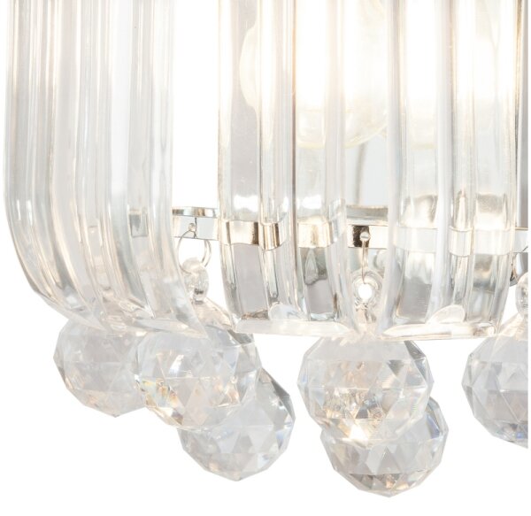 Globo 15303W - Applique MINNESOTA 1xE14/40W/230V