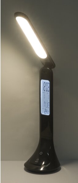 GLOBO 58329B - Lampada da tavolo dimmerabile TYREL a LED/4W/230V