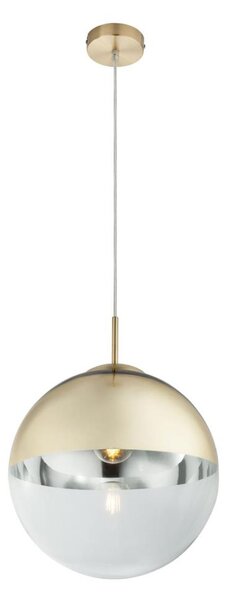 GLOBO 15857 - Lampadario a sospensione con filo VARUS 1xE27/40W/230V
