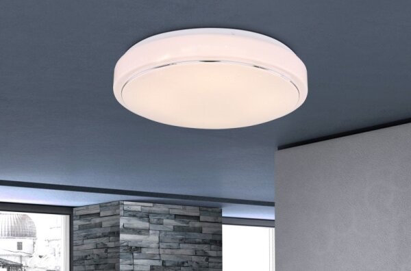 Globo - Plafoniera LED KALLE LED/24W/230V 3000/4000/6000K diametro 37,5 cm