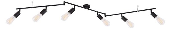 Globo 54008-6 - Faretto MARTHA 6xE27/60W/230V