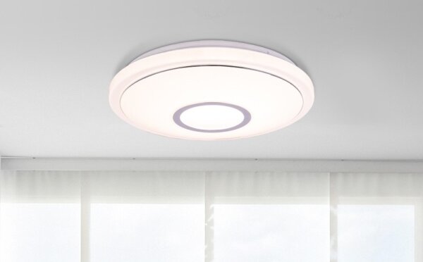 Globo 41386-16SH - Lampada LED RGBW dimmerabile CONNOR LED/16W/230V + DO