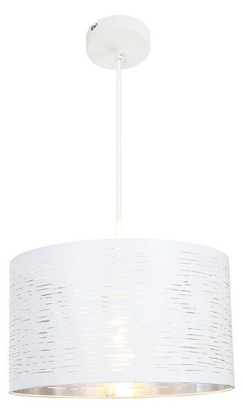 Globo 15341 - Lampadario a sospensione con filo BARCA 1xE27/40W/230V