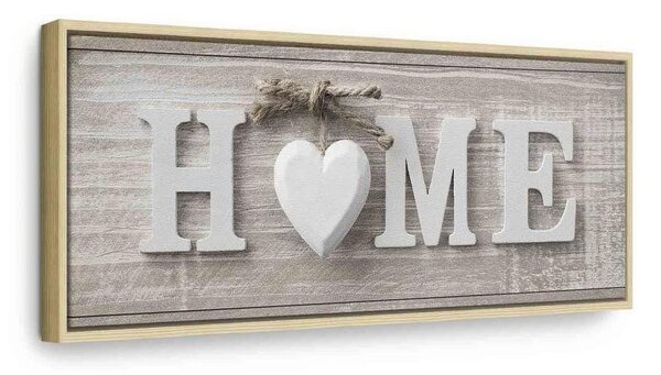 Quadro Beloved Home
