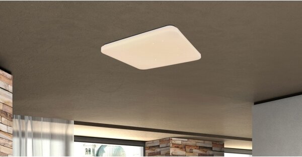 Globo 41348-30SQSH - Plafoniera LED dimmerabile SAJAMA LED/30W/230V + T