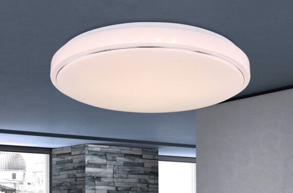 Globo - Plafoniera LED KALLE LED/32W/230V 3000/4000/6000K diametro 49 cm