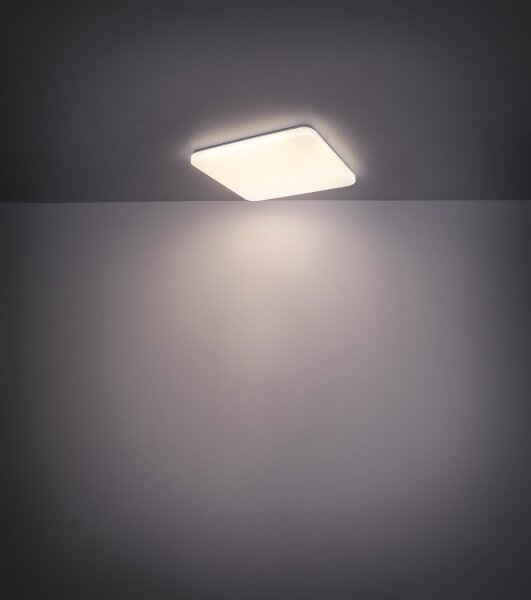 Globo 41348-30SQSH - Plafoniera LED dimmerabile SAJAMA LED/30W/230V + T