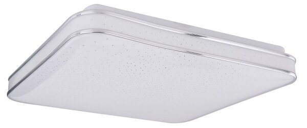 Globo 48406-24 - Plafoniera LED LASSY LED/24W/230V