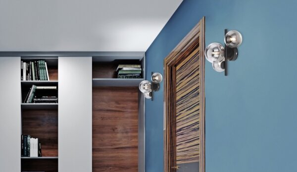 Globo 56133-3W - Lampadario a plafone LED RIHA 3xG9/3,5W/230V