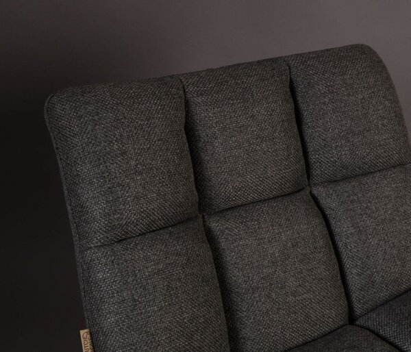 Grigio scuro Bar - Dutchbone