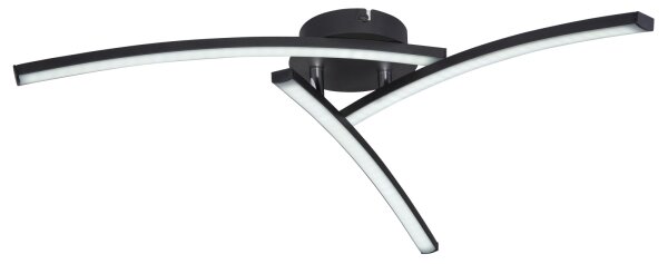 Globo 67129-18 - Lampadario a plafone LED TANSY 3xLED/6W/230V