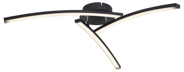 Globo 67129-18 - Lampadario a plafone LED TANSY 3xLED/6W/230V