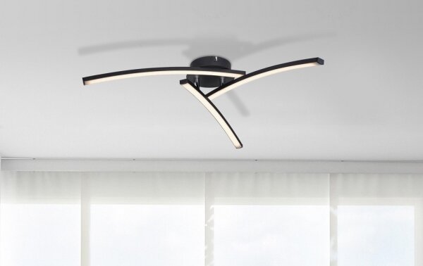 Globo 67129-18 - Lampadario a plafone LED TANSY 3xLED/6W/230V