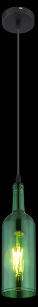 Globo 28048HG - Lampadario su filo LEVITO 1xE27/8W/230V