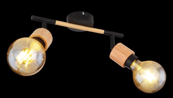 Globo 54031-2 - Luce Spot JORNA 2xE27/40W/230V
