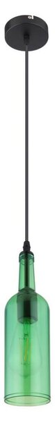Globo 28048HG - Lampadario su filo LEVITO 1xE27/8W/230V