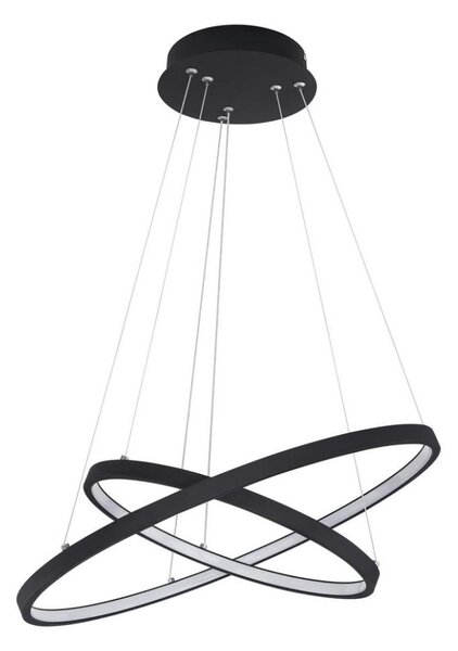 Globo 67192-42B - Lampadario LED a sospensione con filo RALPH 2xLED/21W/230V