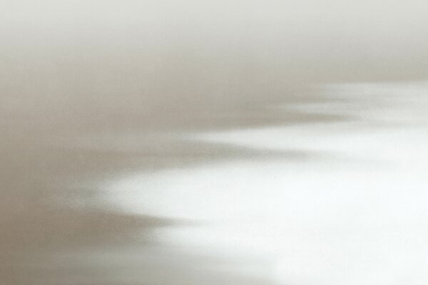 Carta da parati Spiaggia e mare, minimalismo elegante e loft, Fotomurali Ombre, u97452 : Uwalls.it