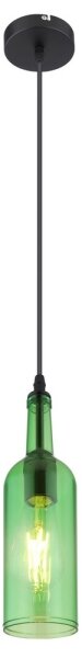 Globo 28048HG - Lampadario su filo LEVITO 1xE27/8W/230V