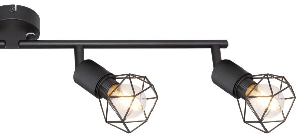 Globo 54802S-4 - Luce Spot XARA 4xE14/40W/230V