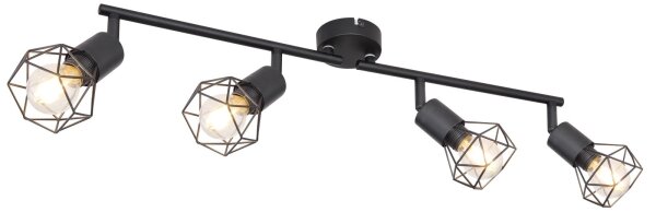Globo 54802S-4 - Luce Spot XARA 4xE14/40W/230V