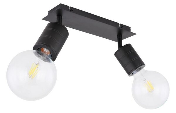 Globo 54030-2 - Luce Spot HERMINE 2xE27/60W/230V