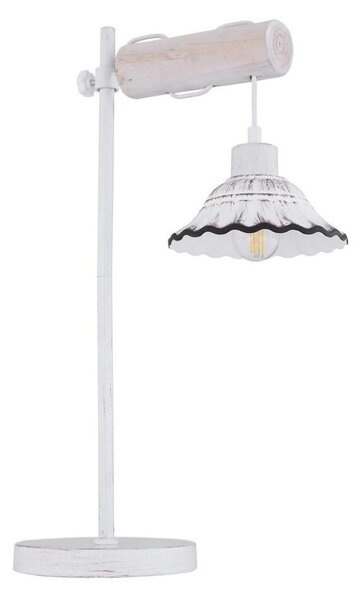 Globo 54050-1T - Lampada da tavolo JOWITA 1xE27/40W/230V