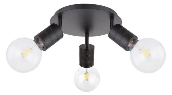 Globo 54030-3 - Luce Spot HERMINE 3xE27/60W/230V