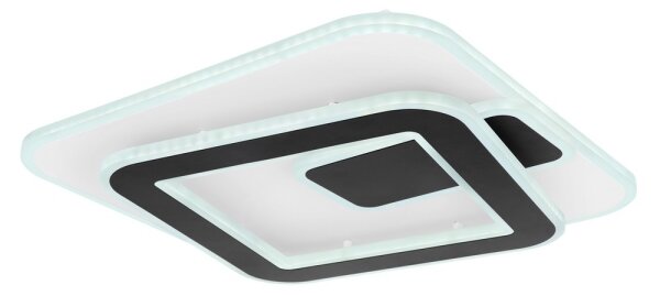 Globo 48435-36 - Plafoniera LED dimmerabile RODAN LED/36W/230V + +TC