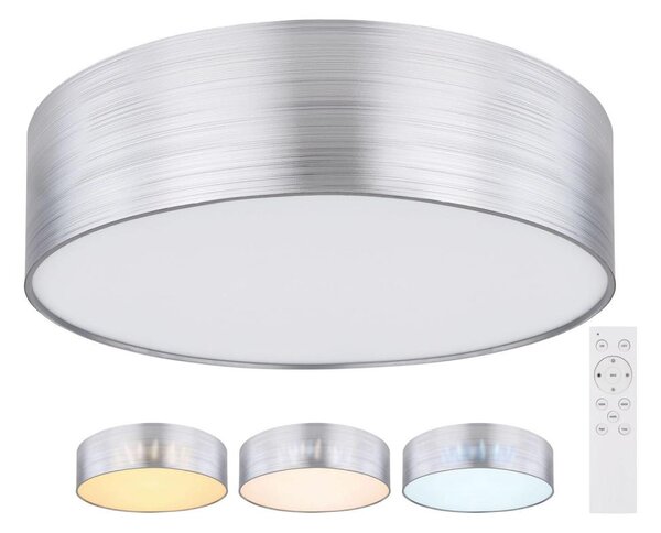 Globo 15365D - Plafoniera LED dimmerabile SINNI LED/24W/230V + TC