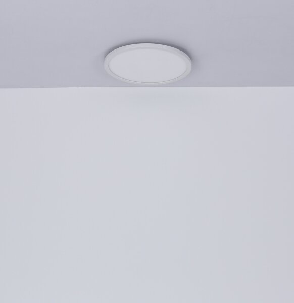 Globo 41562-18W - Plafoniera LED da bagno SAPANA LED/18W/230V IP44