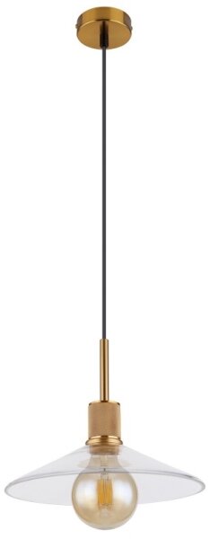 Globo 15461H - Lampadario su filo ADARA 1xE27/60W/230V