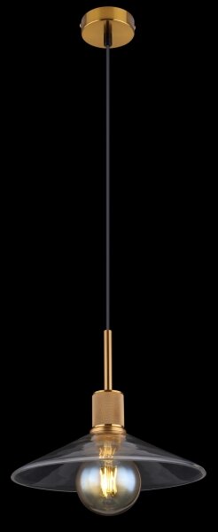 Globo 15461H - Lampadario su filo ADARA 1xE27/60W/230V