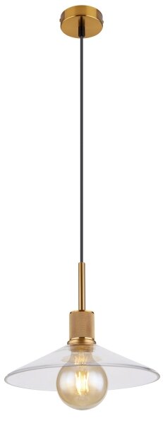 Globo 15461H - Lampadario su filo ADARA 1xE27/60W/230V