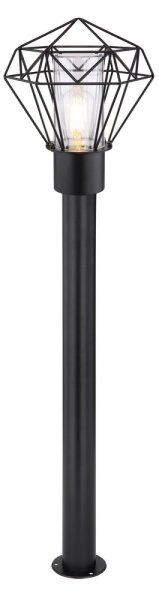 Globo 31357 - Lampada da esterno HORACE 1xE27/15W/230V IP44