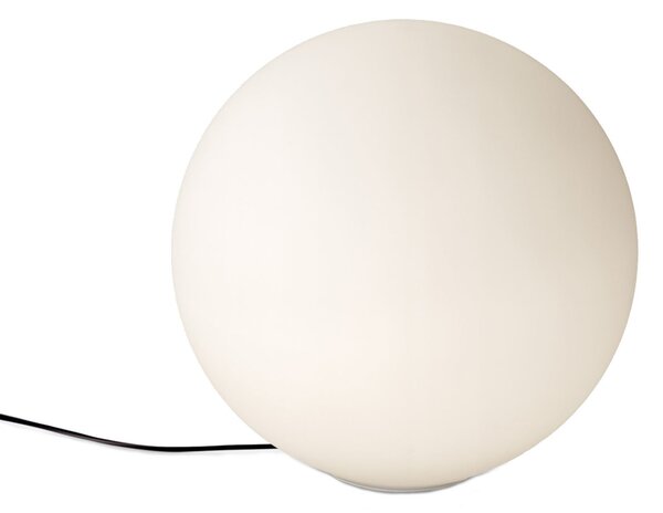 Lampade da tavolo Artemide, Dioscuri, dimmerabile, Bianco, Soggiorno, Vetro, Design