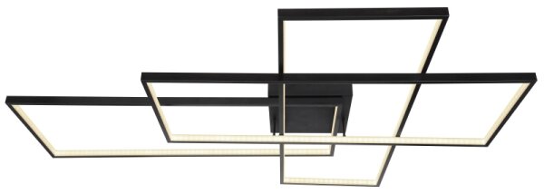 Globo 67227-100B - Plafoniera LED dimmerabile GABRIEL LED/100W/230V + +TC