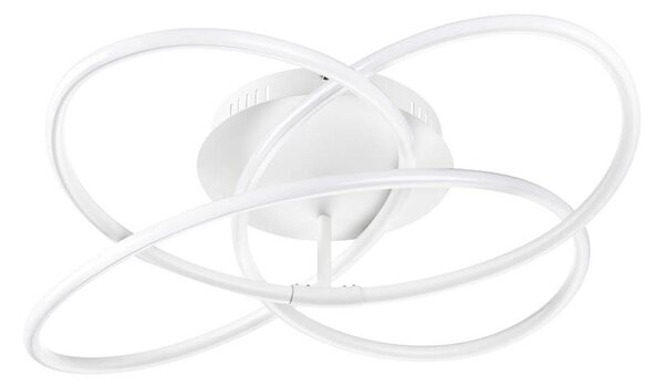 Globo 67201W-30 - Plafoniera LED PANDA LED/30W/230V