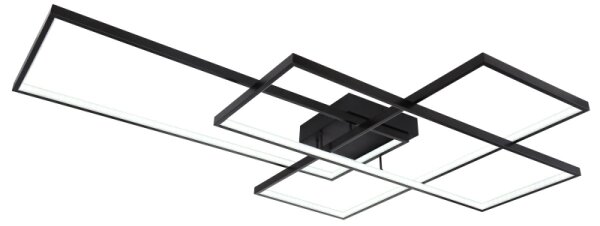 Globo 67227-100B - Plafoniera LED dimmerabile GABRIEL LED/100W/230V + +TC
