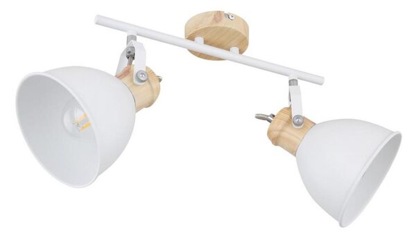 Globo 54018-2 - Luce Spot WIHO 2xE27/40W/230V
