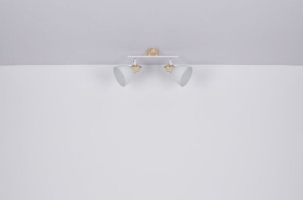 Globo 54018-2 - Luce Spot WIHO 2xE27/40W/230V