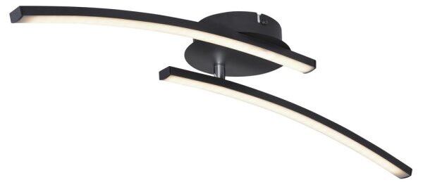 Globo 67129-12 - Lampadario a plafone LED TANSY 2xLED/6W/230V