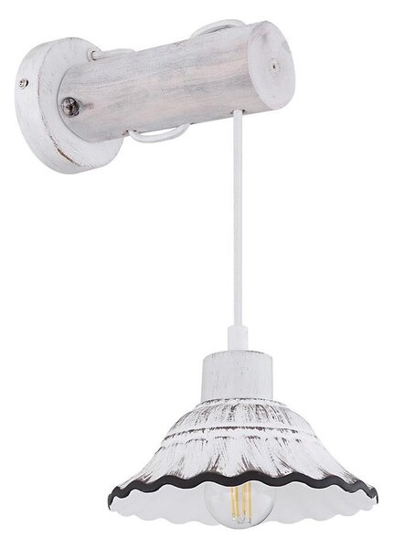 Globo 54050W - Faretto da parete JOWITA 1xE27/40W/230V