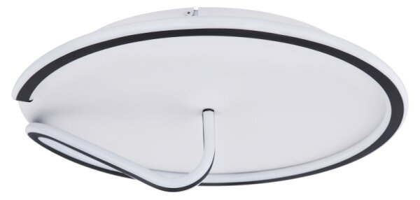 Globo 48439-50-Plafoniera LED dimmerabile RODAN LED/50W/230V 3000-6000K+RC